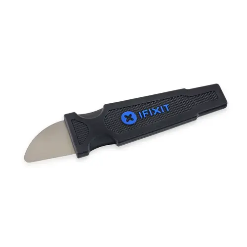 Device Opener Jimmy Fixed Blade Black Black Device Opener Jimmy Fixed Blade Black Black
