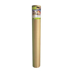 IPG K73217 Construction Paper 2 ft. W X 300 ft. L Kraft Brown