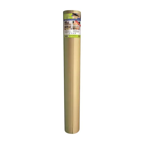 Construction Paper 2 ft. W X 300 ft. L Kraft Brown