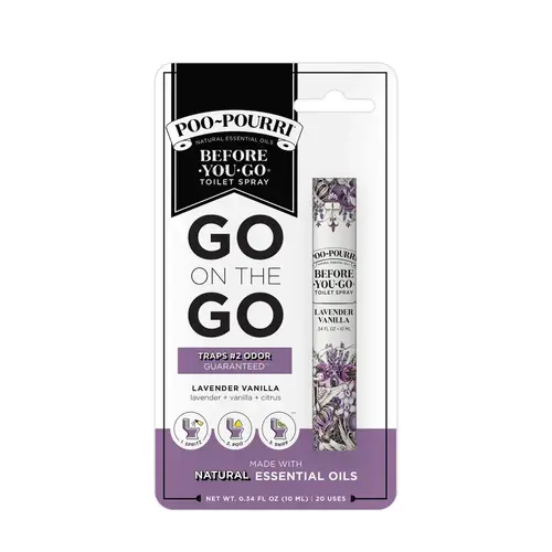 Odor Eliminator Lavender Vanilla Scent 10 ml Liquid - pack of 12 Odor Eliminator Lavender Vanilla Scent 10 ml Liquid - pack of 12