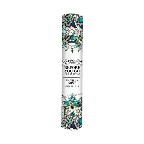 Odor Eliminator Vanilla Mint Scent 10 ml Liquid - pack of 12 Odor Eliminator Vanilla Mint Scent 10 ml Liquid - pack of 12