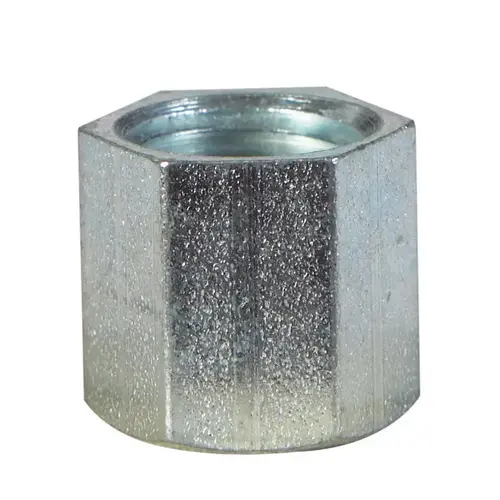 Hex Cap oration 1/8" FPT T X 1/8" D FPT Galvanized Steel Galvanized Hex Cap oration 1/8" FPT T X 1/8" D FPT Galvanized Steel Galvanized