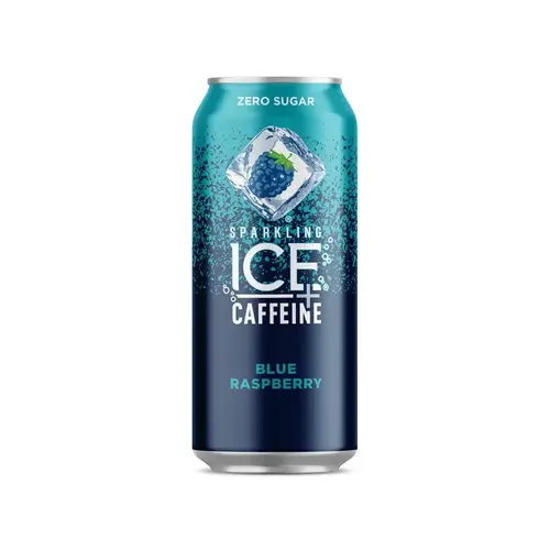 Sparkling Ice 16571953843 Blue Raspberry Sparkling Water, 16 fl-oz, Can