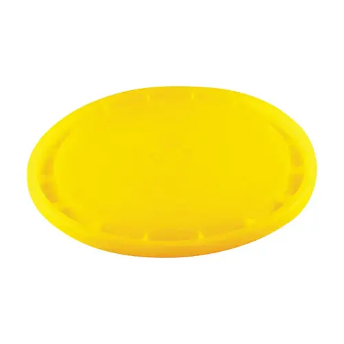 Bucket Lid Yellow Yellow Bucket Lid Yellow Yellow