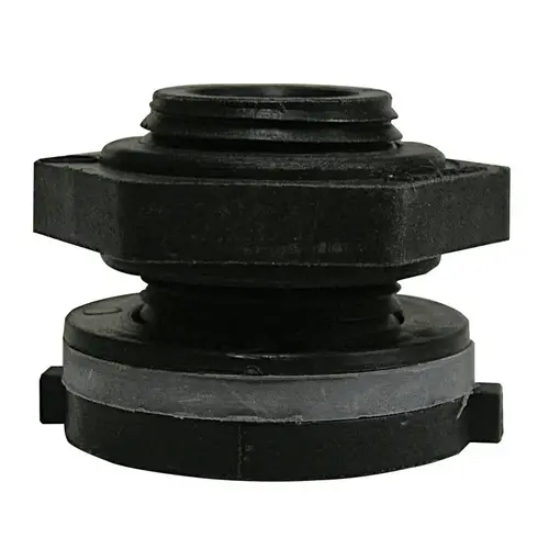 TF 34P-E Tank Fitting, 3/4 in, FPT, Polypropylene