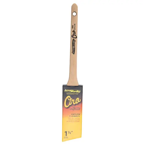 Paint Brush Oro 1-1/2" Angle Paint Brush Oro 1-1/2" Angle