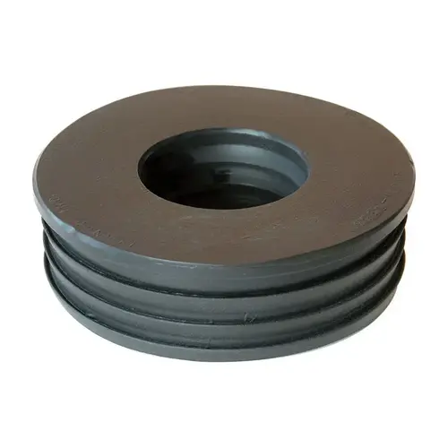 Donut Fitting Schedule 40 4" Compression each X 2" D Compression PVC