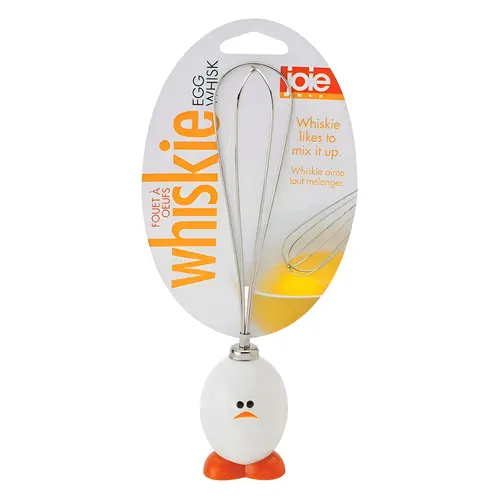 Whisk ie Egg White/Silver Plastic/Stainless Steel White/Silver