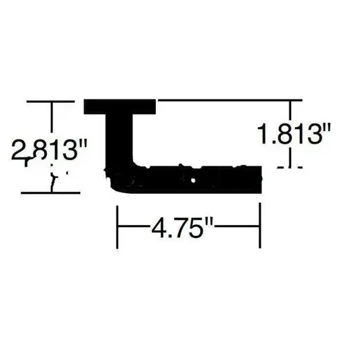 L Series Trim Pack, 02,Lever, L Escutcheon Satin Chrome L Series Trim Pack, 02,Lever, L Escutcheon Satin Chrome