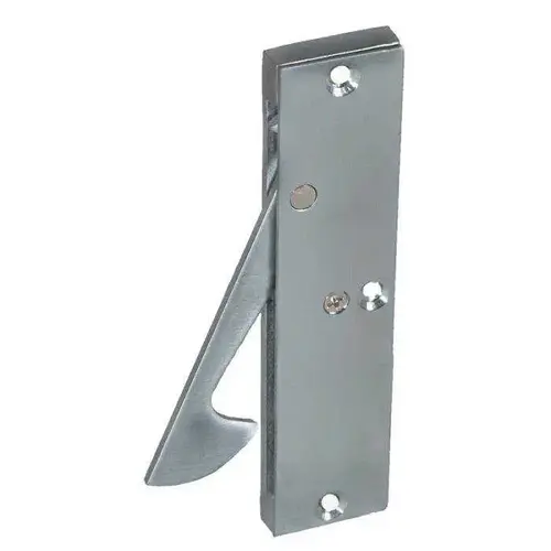 1062 Concealed Door Pull, Bright Polished Brass 1062 Concealed Door Pull, Bright Polished Brass