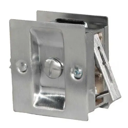 1065 Pocket Door Pull -1-3/4 Door, Oil Rubbed Dark Bronze 1065 Pocket Door Pull -1-3/4 Door, Oil Rubbed Dark Bronze