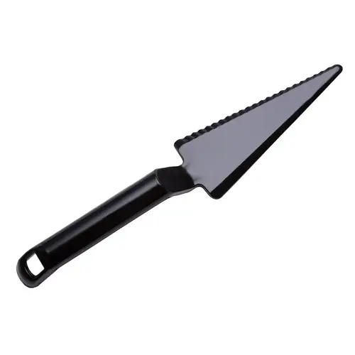 Cake Cutter and Server, Black Cake Cutter and Server, Black