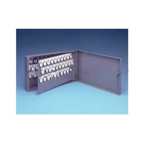 Lund Equipment 1201 Wall Key Cabinet 60 Cap.
