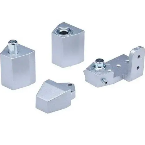 IL-OP-10 Flush Pivot Set, Clear