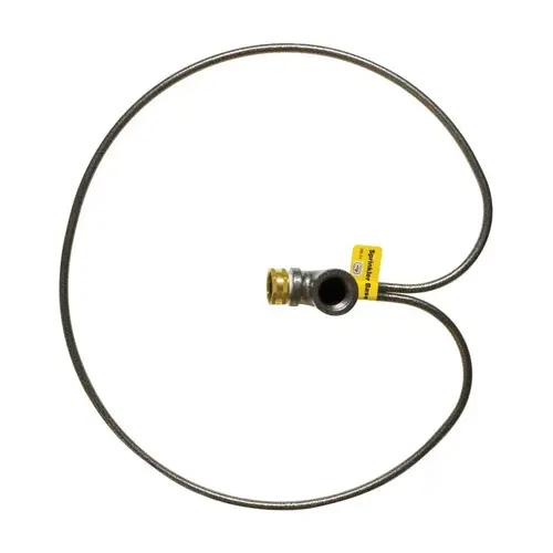 Sprinkler Base Lifetime Tools Brass Ring Base Green