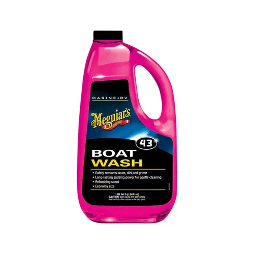 Boat Wash Meguiar's Clear Boat Wash Meguiar's Clear
