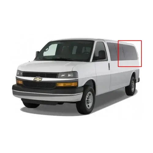 Window For Chevrolet Express 2003 Second Driver Side Fixed Glass Window For Chevrolet Express 2003 Second Driver Side Fixed Glass