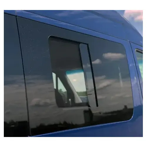 Window For Jeep Wrangler First Driver Side Half-Slider Glass With Screen Window For Jeep Wrangler First Driver Side Half-Slider Glass With Screen