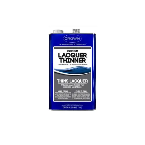 Lacquer Thinner Premium 1 gal - pack of 4 Lacquer Thinner Premium 1 gal - pack of 4