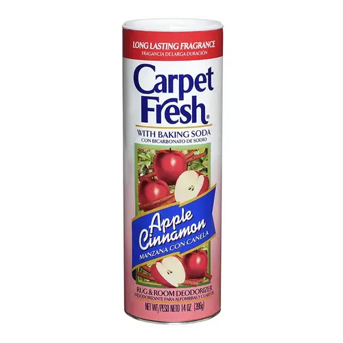 14 Oz. Apple Cinnamon Rug & Room Carpet Deodorizer
