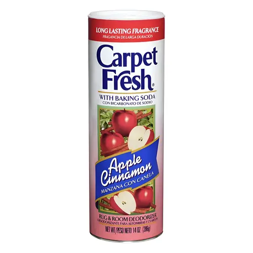 14 Oz. Apple Cinnamon Rug & Room Carpet Deodorizer