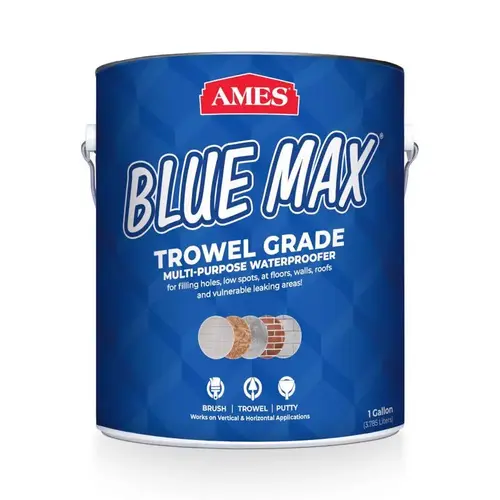 Waterproof and Sealer Blue Max Trowel Grade Blue Liquid Rubber Blue Waterproof and Sealer Blue Max Trowel Grade Blue Liquid Rubber Blue