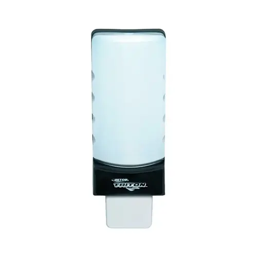 Soap Dispenser Wall Mount White - pack of 6