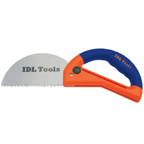 Folding Hand Saw 5" Steel Compact Folding Hand Saw 5" Steel Compact