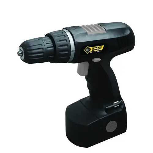 Cordless Drill 18 V 3/8" Kit (Battery & Charger) Cordless Drill 18 V 3/8" Kit (Battery & Charger)