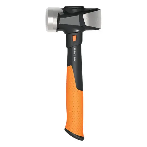 Club Hammer IsoCore 3 lb Steel 11" Steel Handle Club Hammer IsoCore 3 lb Steel 11" Steel Handle