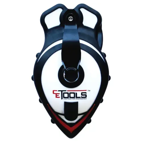 Chalk Line with Releasable Tip SnapBack Braided 50 ft. Chalk Line with Releasable Tip SnapBack Braided 50 ft.