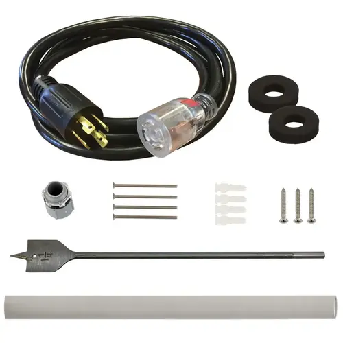 Generator Power Transfer Kit 30 amps 250 V 6 space 6 circuits