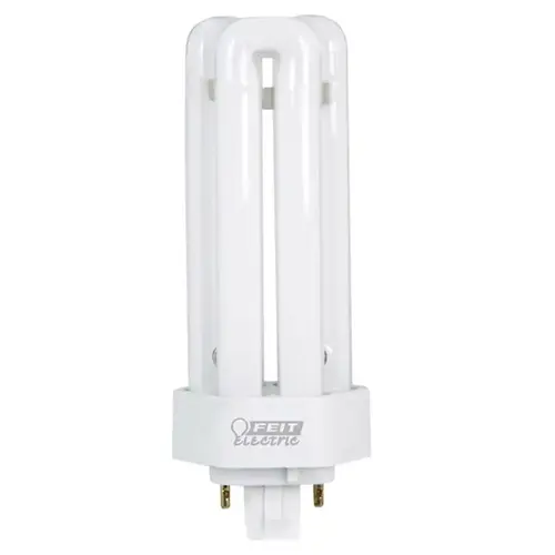 CFL Bulb 26 W PL 1.88" D X 5.2" L Soft White Specialty 2700 K Clear - pack of 10 CFL Bulb 26 W PL 1.88" D X 5.2" L Soft White Specialty 2700 K Clear - pack of 10
