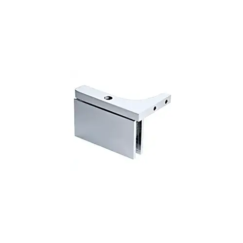 Satine New York Glass-to-Wall w/L Bracket Mount Shower Door Pivot Hinge Satine New York Glass-to-Wall w/L Bracket Mount Shower Door Pivot Hinge