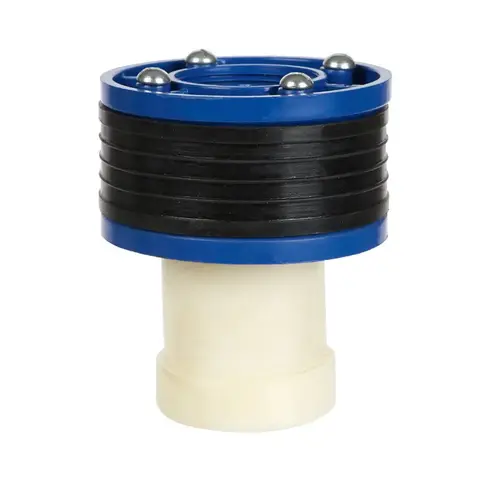 Backflow Preventer 1/2" FPT X 1/2" D IPS Plastic