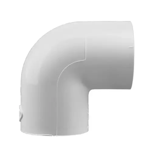 90 Degree Elbow Schedule 40 1-1/2" Slip in. X 1-1/2" D Slip PVC