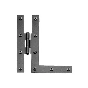 Acorn AH8BQ H-L Hinge 7" L