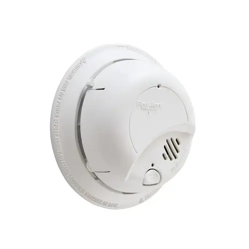 Smoke/Fire Detector Hard-Wired w/Battery Back-up Ionization Smoke/Fire Detector Hard-Wired w/Battery Back-up Ionization