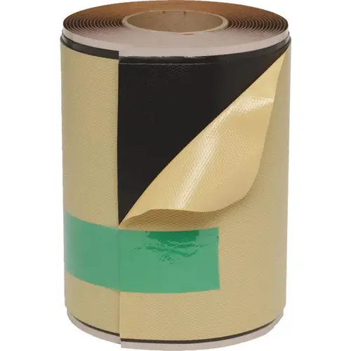 Flashing 9" W X 25 ft. L Rubber Black Black Flashing 9" W X 25 ft. L Rubber Black Black