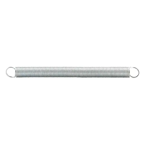 Spring 1-1/2" L X 1/8" D Extension Nickel-Plated Pair Spring 1-1/2" L X 1/8" D Extension Nickel-Plated Pair