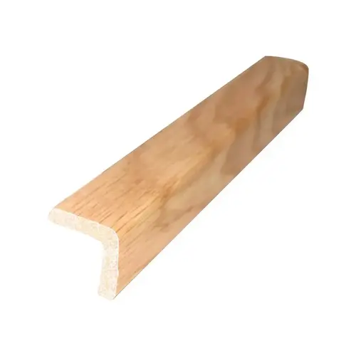205 Outside Corner Moulding, 8 ft L, 15/16 in W, Polystyrene, Majestic Oak - pack of 14
