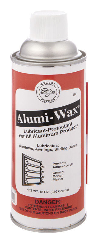 Barton Kramer 1149E Lubricant Spray Alumi-Wax Aluminum 12 oz