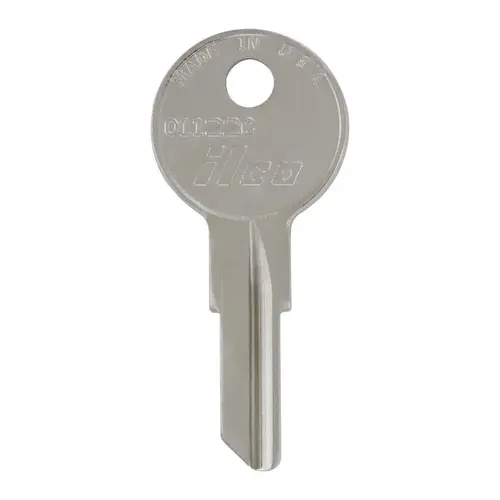 Key Blank KeyKrafter Universal House/Office 226 CO12 Single For Corbin Locks Silver - pack of 4 Key Blank KeyKrafter Universal House/Office 226 CO12 Single For Corbin Locks Silver - pack of 4
