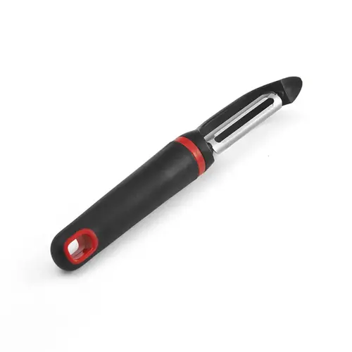 Farberware Euro Vegetable Peeler, ABS/Stainless Steel, Black Farberware Euro Vegetable Peeler, ABS/Stainless Steel, Black