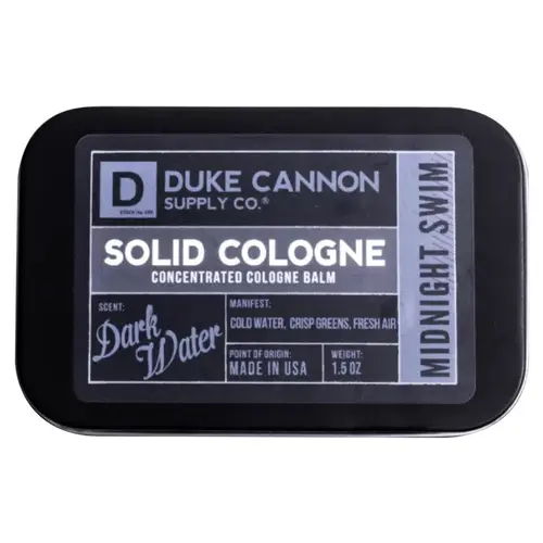 1.5 Oz. Midnight Swim Solid Cologne 1.5 Oz. Midnight Swim Solid Cologne