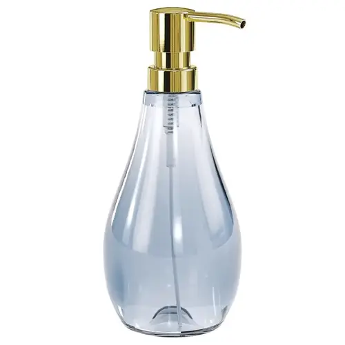 Lotion/Soap Dispenser Denim Acrylic Denim Lotion/Soap Dispenser Denim Acrylic Denim