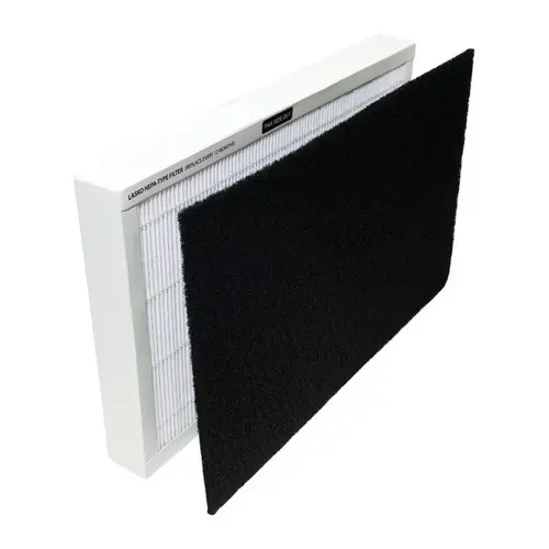 Air Purifier Filter 13.58" H X 8.46" W Rectangular HEPA Air Purifier Filter 13.58" H X 8.46" W Rectangular HEPA