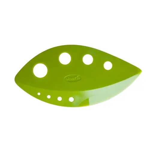 Kale and Greens Stripper Chef'n Looseleaf Green Plastic Green Kale and Greens Stripper Chef'n Looseleaf Green Plastic Green