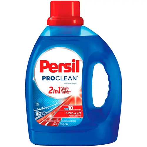 Persil Proclean 2-In-1 Liquid Detergent, 100 Fluid Ounces Persil Proclean 2-In-1 Liquid Detergent, 100 Fluid Ounces