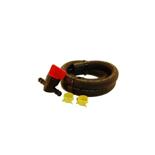 Universal Gas Shut-Off Valve for Lawn Tractors Universal Gas Shut-Off Valve for Lawn Tractors